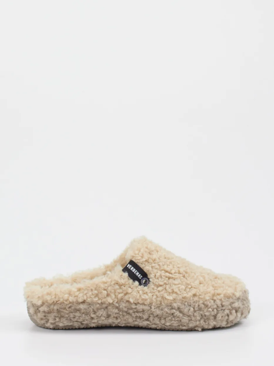 Damen Verbenas – Pantoffeln aus Textil in