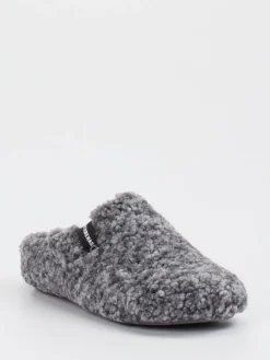 Damen Verbenas – Pantoffeln aus Teddy-Textil in