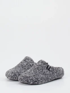 Damen Verbenas – Pantoffeln aus Teddy-Textil in