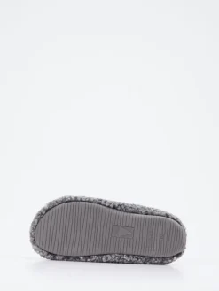 Damen Verbenas – Pantoffeln aus Teddy-Textil in