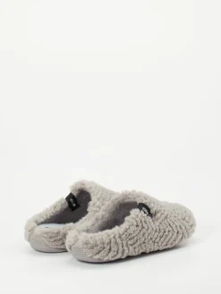 Damen Verbenas – Pantoffeln aus Textil in Hell