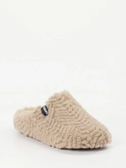 – Pantoffeln aus Textil in Plüschoptik*Verbenas Clearance