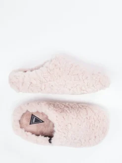 – Pantoffeln aus Textil in*Verbenas Discount