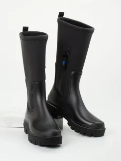 – Regenstiefel aus Synthetik in*Verbenas Best