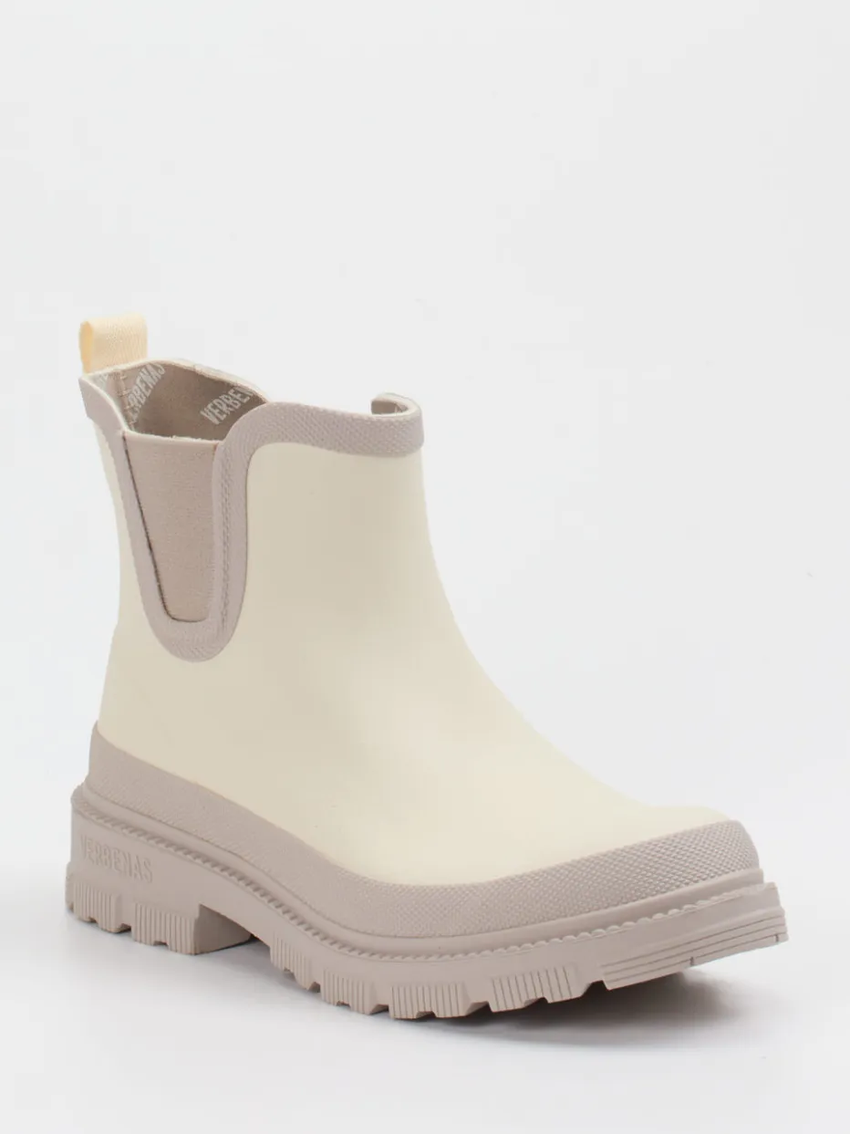 – Stiefeletten aus Gummi in*Verbenas Discount