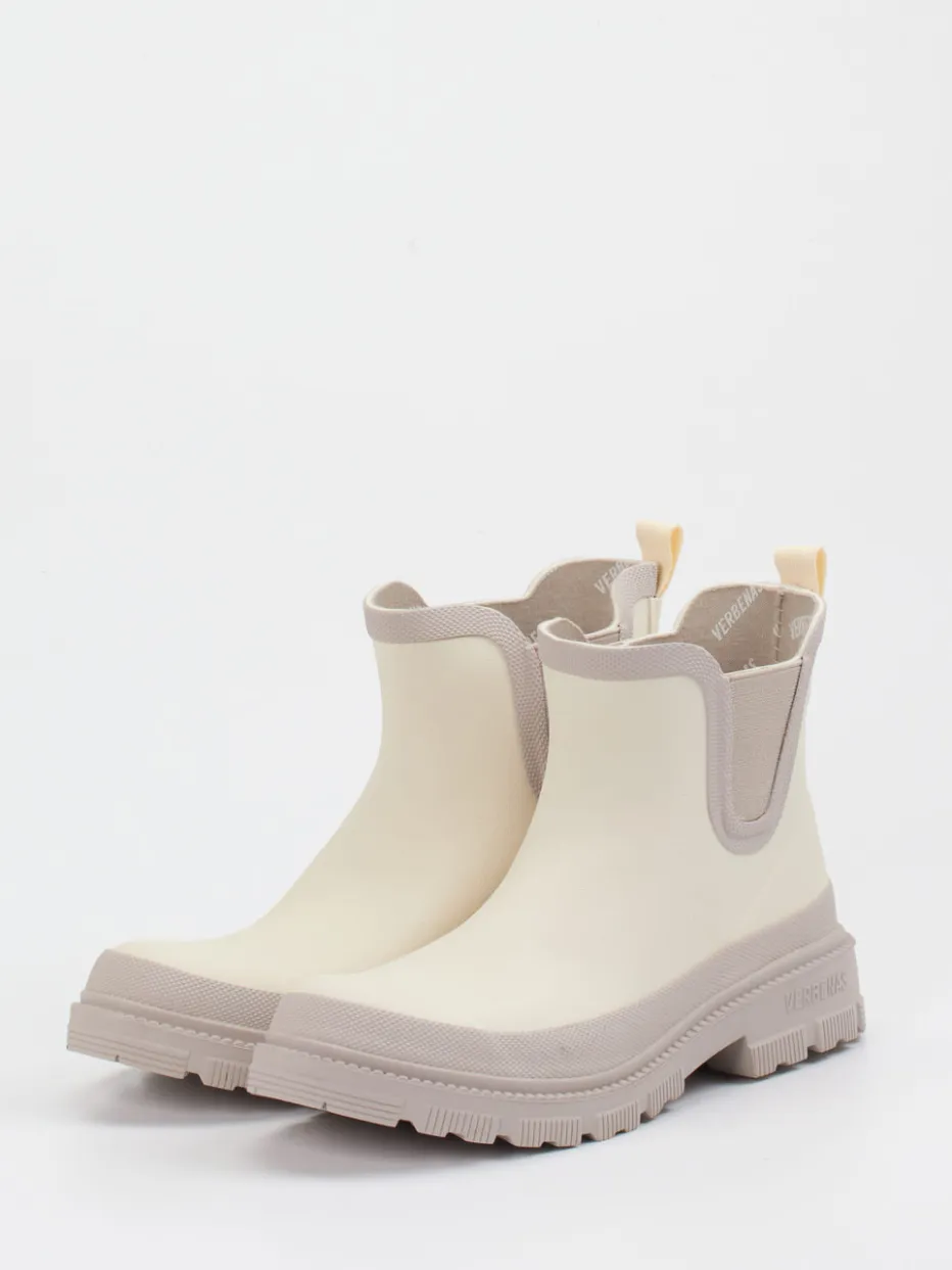 – Stiefeletten aus Gummi in*Verbenas Discount