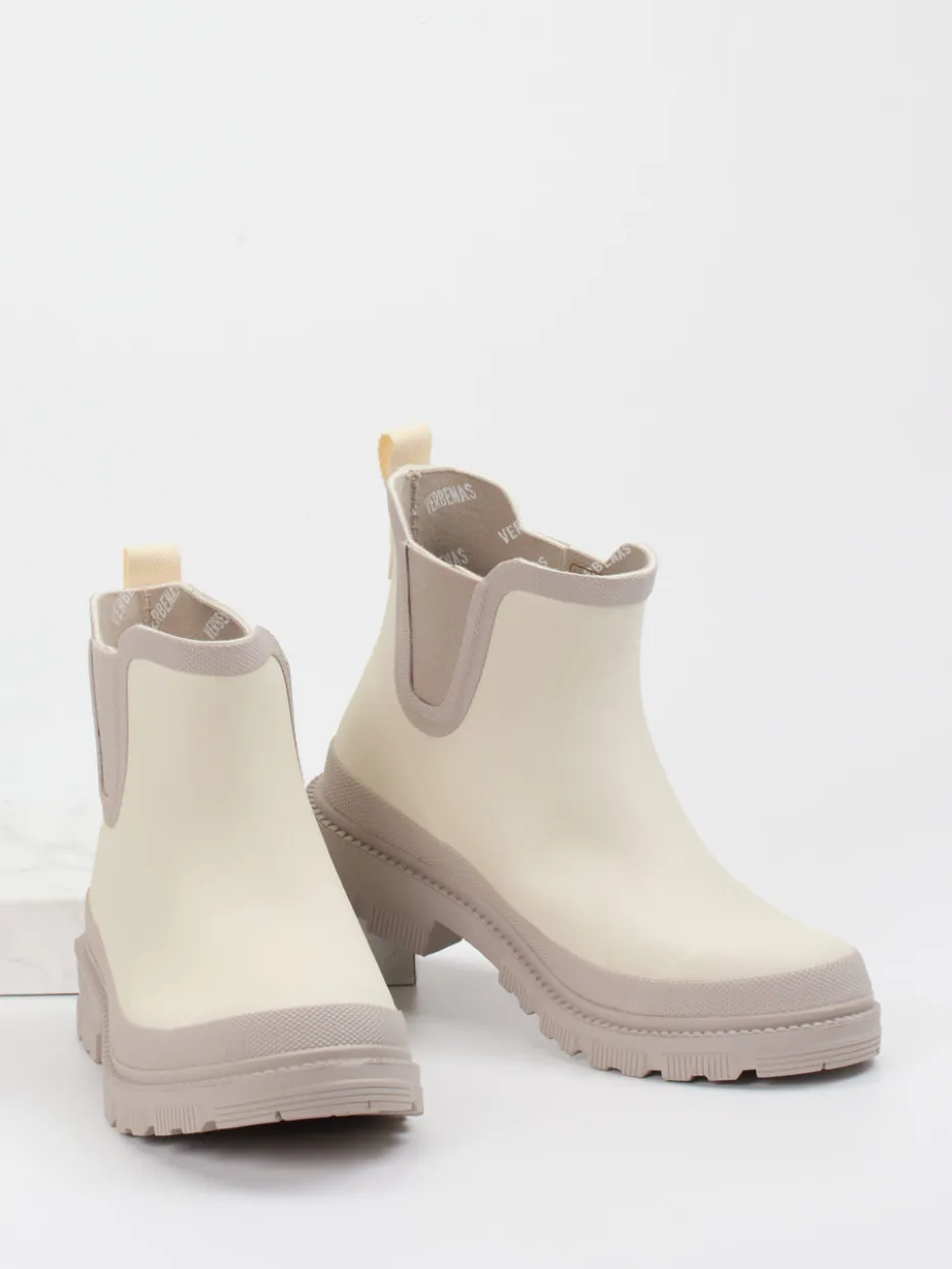 – Stiefeletten aus Gummi in*Verbenas Discount