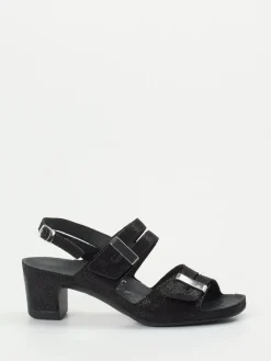 Damen Vital – Komfort-Sandale aus Leder