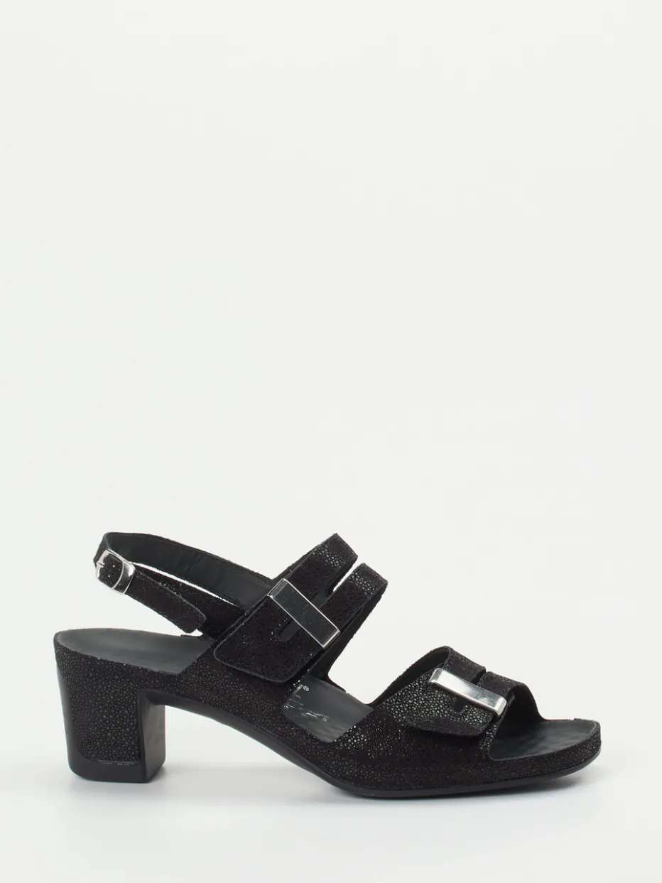 Damen Vital – Komfort-Sandale aus Leder