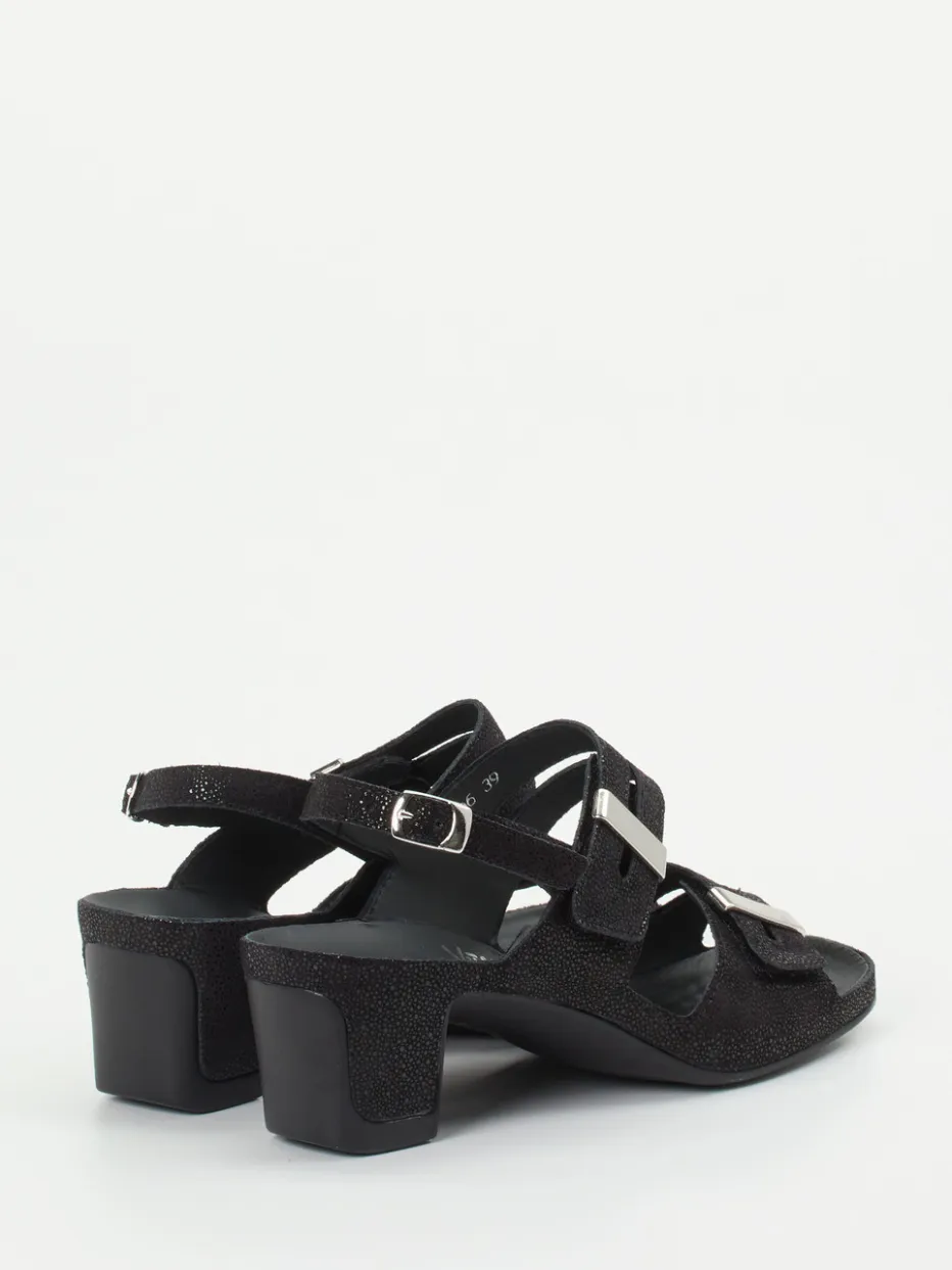 Damen Vital – Komfort-Sandale aus Leder
