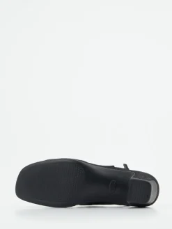 Damen Vital – Komfort-Sandale aus Leder