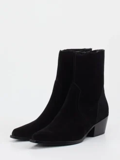 Damen Vivian Ray – Western-Stiefelette aus Veloursleder