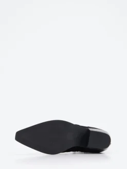 Damen Vivian Ray – Western-Stiefelette aus Veloursleder