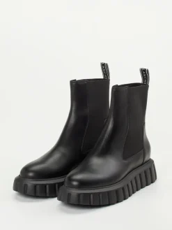 Damen Voile Blanche – Chelsea Boots aus Lammleder