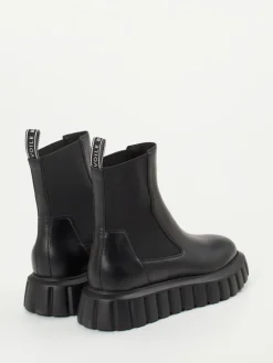 Damen Voile Blanche – Chelsea Boots aus Lammleder