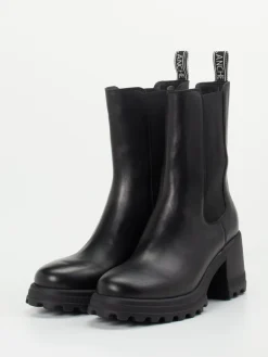 – Chelsea Boots aus Lammleder*Voile Blanche Sale