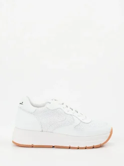 – Chunky Sneaker aus Kalbleder*Voile Blanche Discount