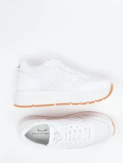 – Chunky Sneaker aus Kalbleder*Voile Blanche Discount