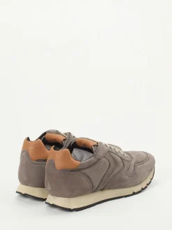 Herren Voile Blanche – Retro-Sneaker aus Nubukleder