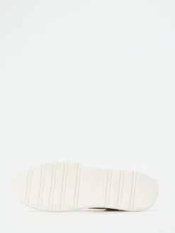 – Slip-On Sneaker aus Kalbleder Offwhite*Voile Blanche Clearance