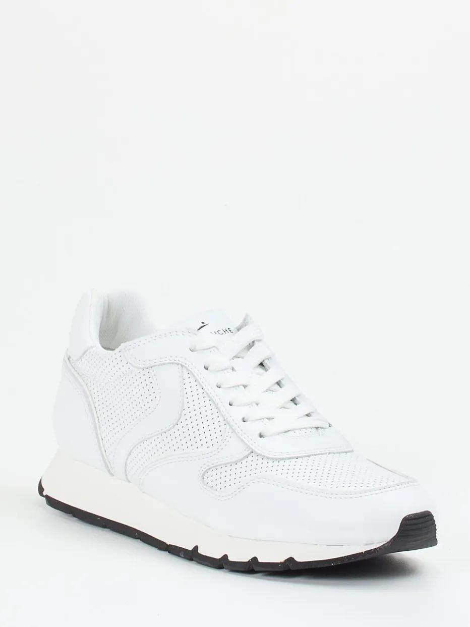 Damen Voile Blanche – Sneaker aus Kalbleder