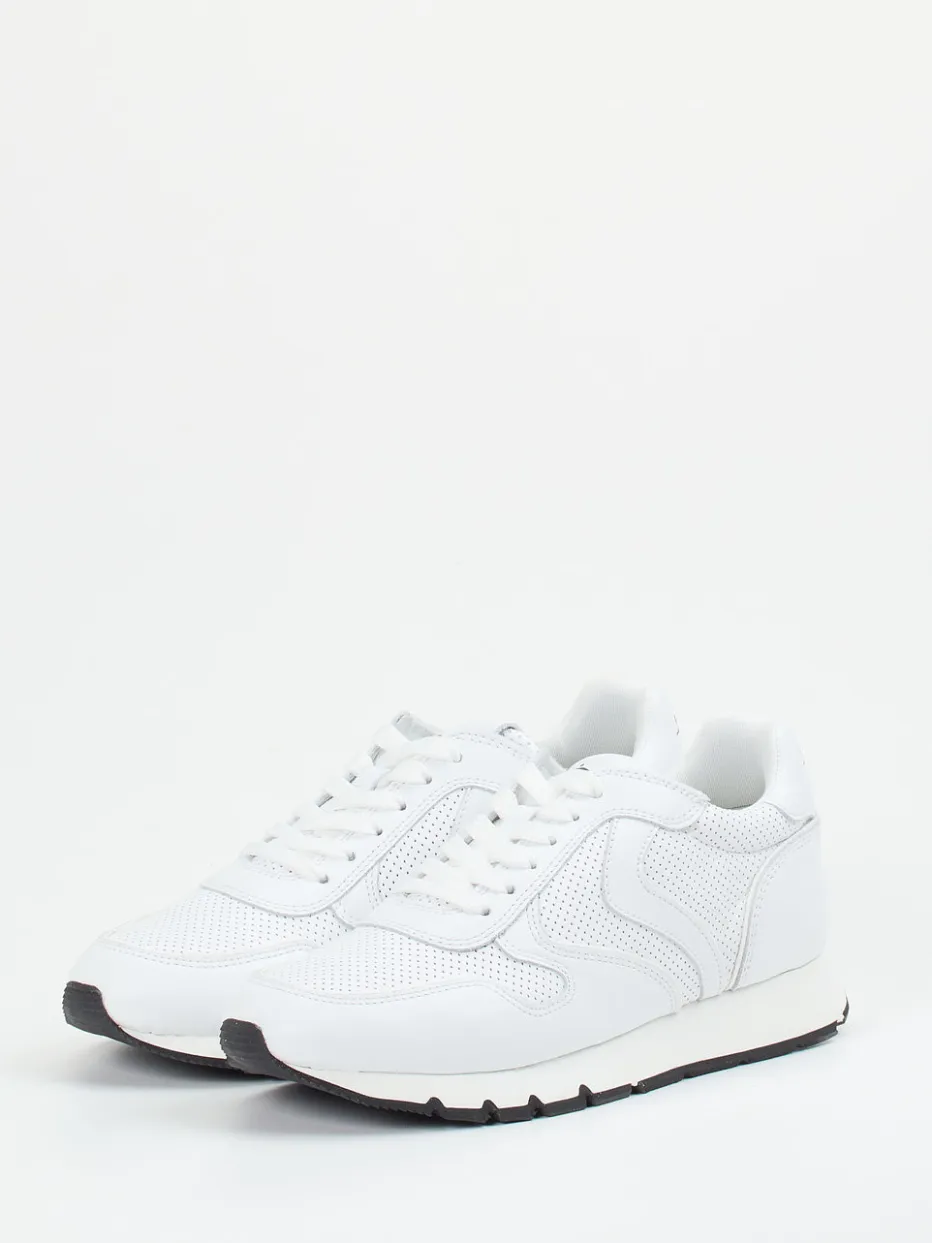 Damen Voile Blanche – Sneaker aus Kalbleder