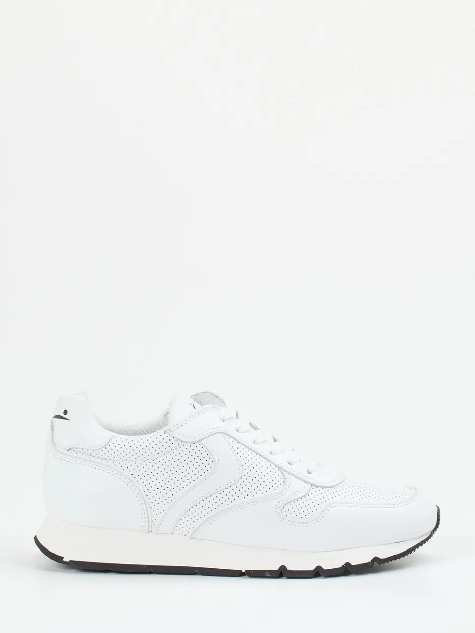 Damen Voile Blanche – Sneaker aus Kalbleder
