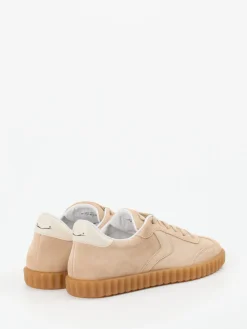 Damen Voile Blanche – Sneaker aus Veloursleder