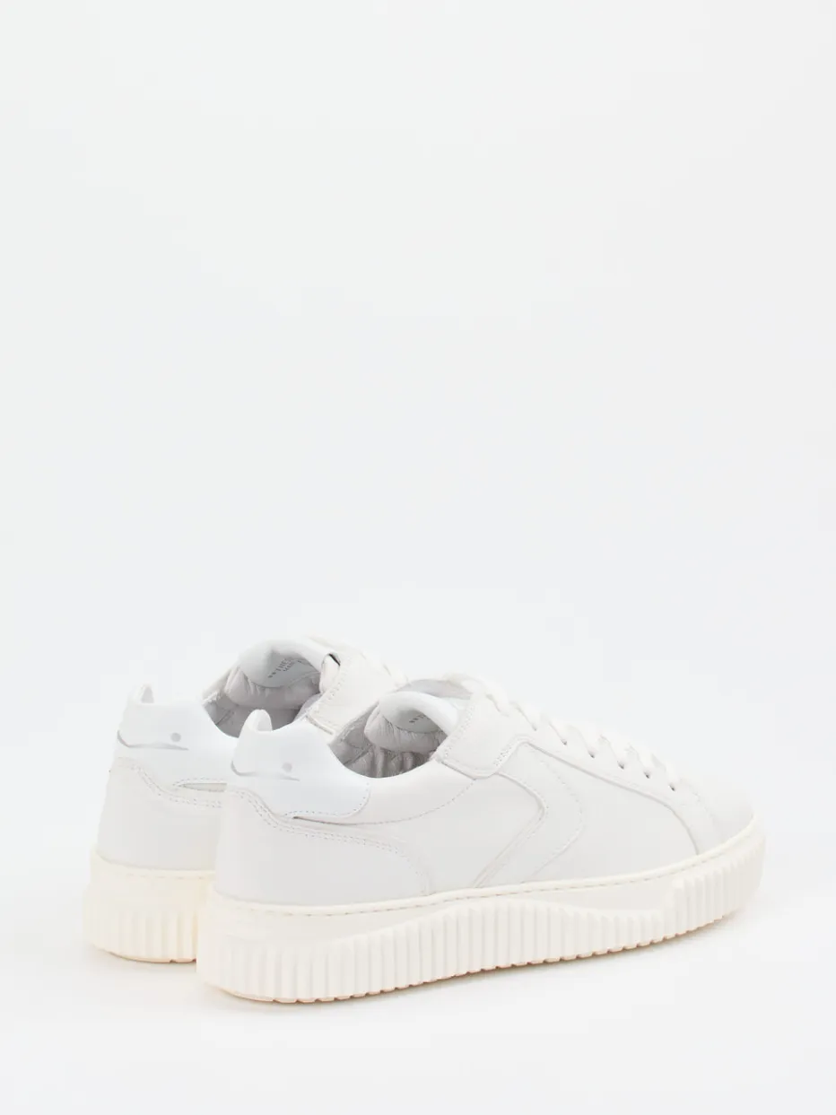 – Sneaker aus Lammleder Offwhite*Voile Blanche New
