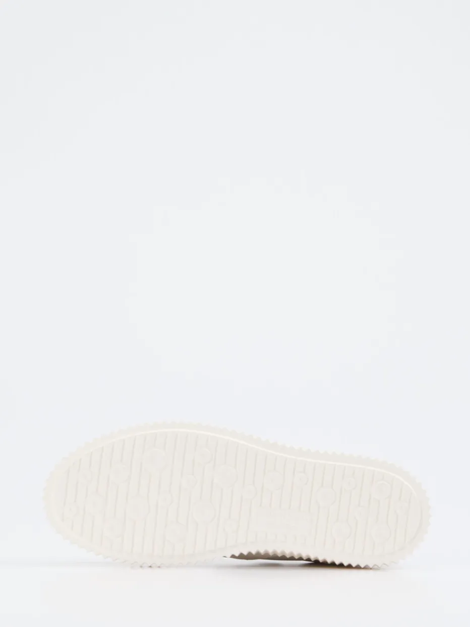 – Sneaker aus Lammleder Offwhite*Voile Blanche New