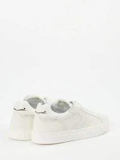 Damen Voile Blanche – Sneaker aus Kalbleder in Offwhite