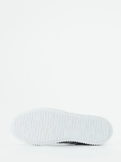 – Sneaker aus Veloursleder in Pastell*Voile Blanche Online