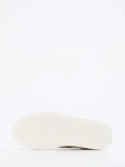 Damen Voile Blanche – Sneaker aus Textil und Veloursleder