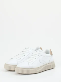 Damen Voile Blanche – Sneaker aus Kalbleder