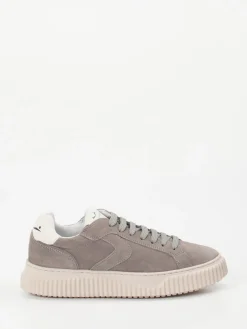 Damen Voile Blanche – Sneaker aus Veloursleder