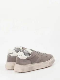 Damen Voile Blanche – Sneaker aus Veloursleder