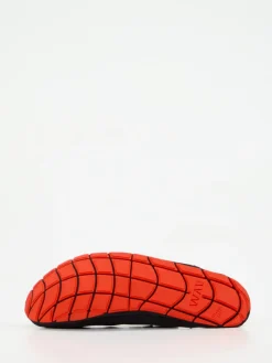 Damen Wai – Slipper aus Synthetik mit Lammfellfutter