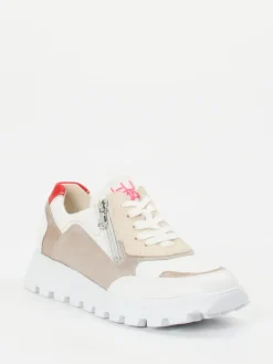 – Chunky Sneaker aus Kalbleder*Waldläufer Hot