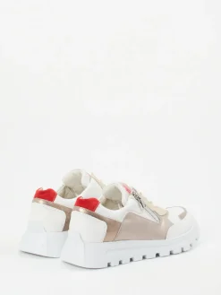 – Chunky Sneaker aus Kalbleder*Waldläufer Hot