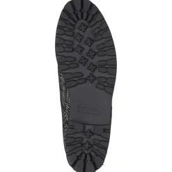 Damen Waldläufer – Derby-Schnürschuh aus Lackleder