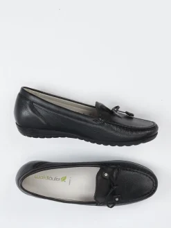 – Komfort-Loafer aus Kalbleder*Waldläufer Best