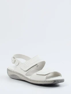 – Komfortsandalen aus Kalbleder*Waldläufer Best