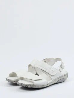 – Komfortsandalen aus Kalbleder*Waldläufer Best