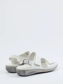 – Komfortsandalen aus Kalbleder*Waldläufer Best