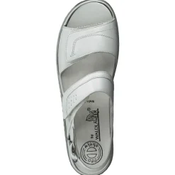 – Komfortsandalen aus Kalbleder*Waldläufer Best