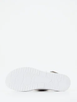 – Komfort-Sandale aus Metallicleder*Waldläufer Online