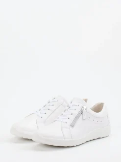 Damen Waldläufer – Komfort-Sneaker aus Hirschleder