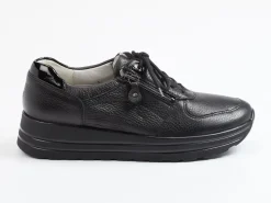 Damen Waldläufer – Komfort-Sneaker aus Lammleder