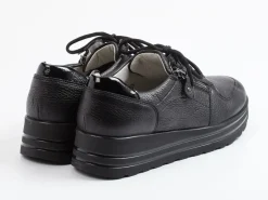 Damen Waldläufer – Komfort-Sneaker aus Lammleder