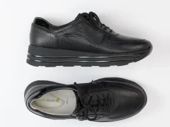 Damen Waldläufer – Komfort-Sneaker aus Lammleder